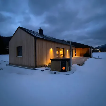 Hochsteiermark Chalet Mariazell