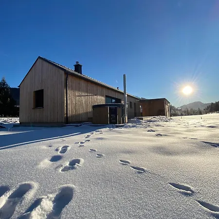 Hochsteiermark Chalet