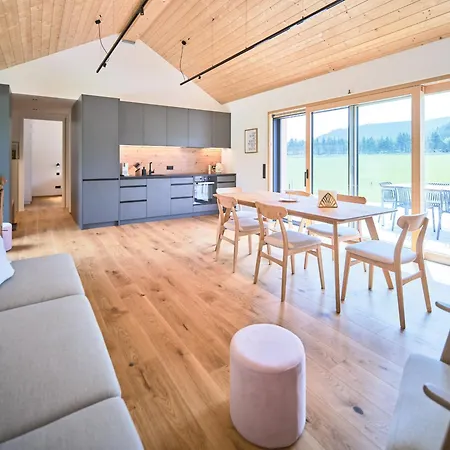 Hochsteiermark Dağ evi Mariazell
