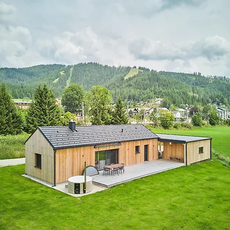 Hochsteiermark Dağ evi Mariazell