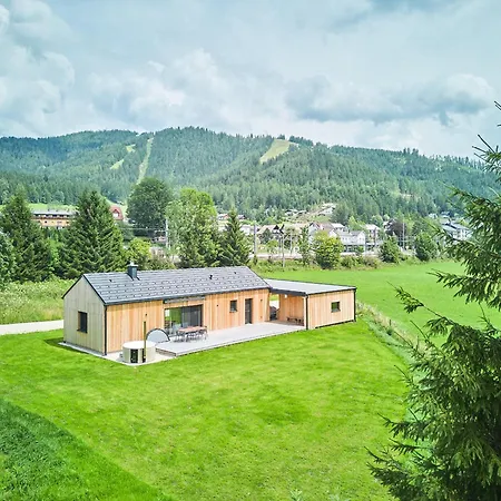 Dağ evi Hochsteiermark *