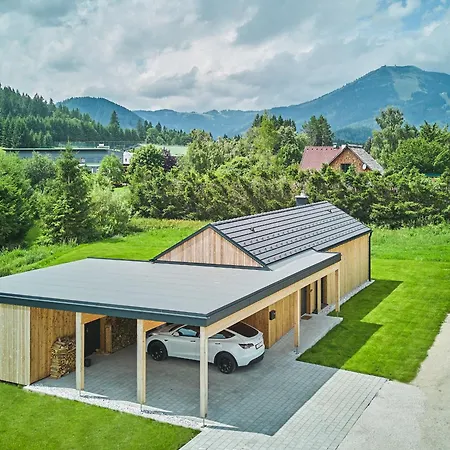 Hochsteiermark Dağ evi *