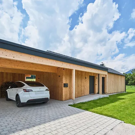 Hochsteiermark Dağ evi
