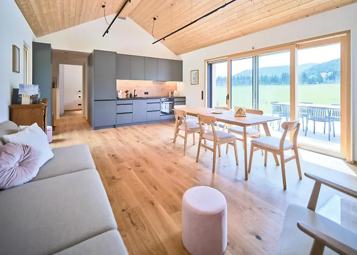 Hochsteiermark Chalet Mariazell