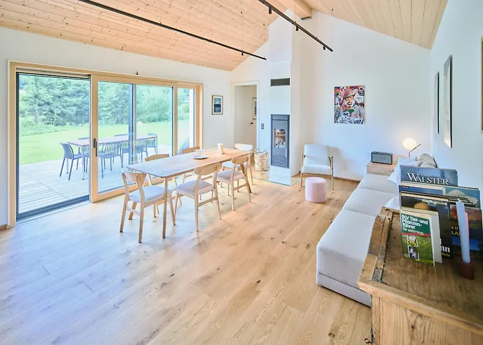 Hochsteiermark Chalet Mariazell