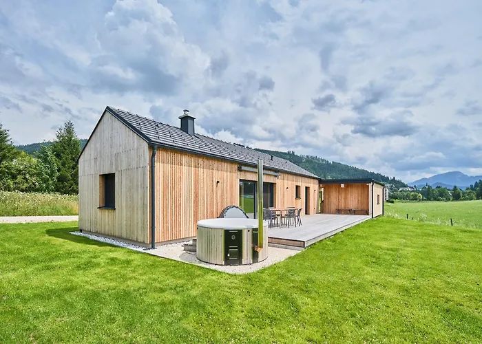 Chalet Hochsteiermark Mariazell