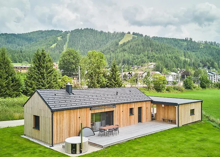 Hochsteiermark Chalet Mariazell