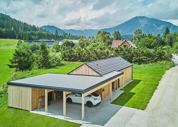 Hochsteiermark Chalet *