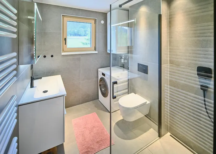 Chalet Hochsteiermark Mariazell