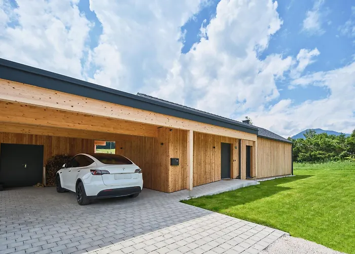 Hochsteiermark Domek alpejski