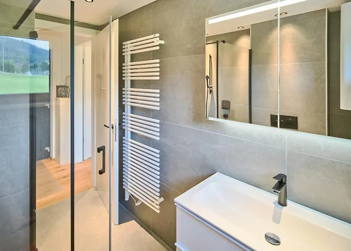 Hochsteiermark Chalet *