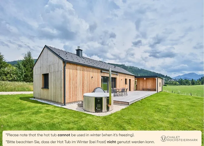 Chalet Hochsteiermark *